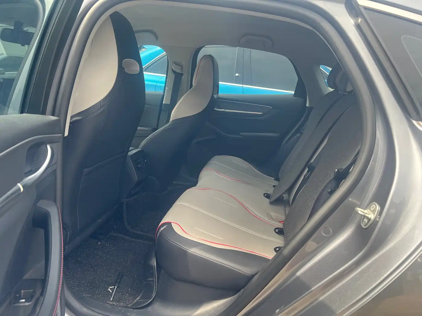 BYD Destroyer 05 2023 Champion Edition DM-i 55KM Luxury фото 6