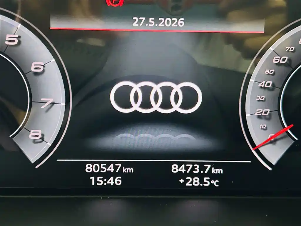Audi A4L 2020 40 TFSI Fashion Dynamic Edition фото 16