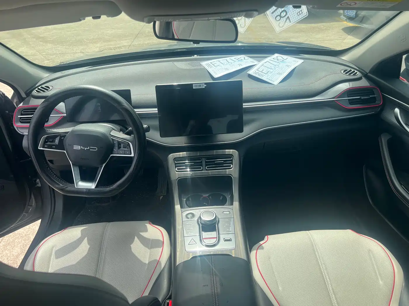 BYD Destroyer 05 2023 Champion Edition DM-i 55KM Luxury фото 7