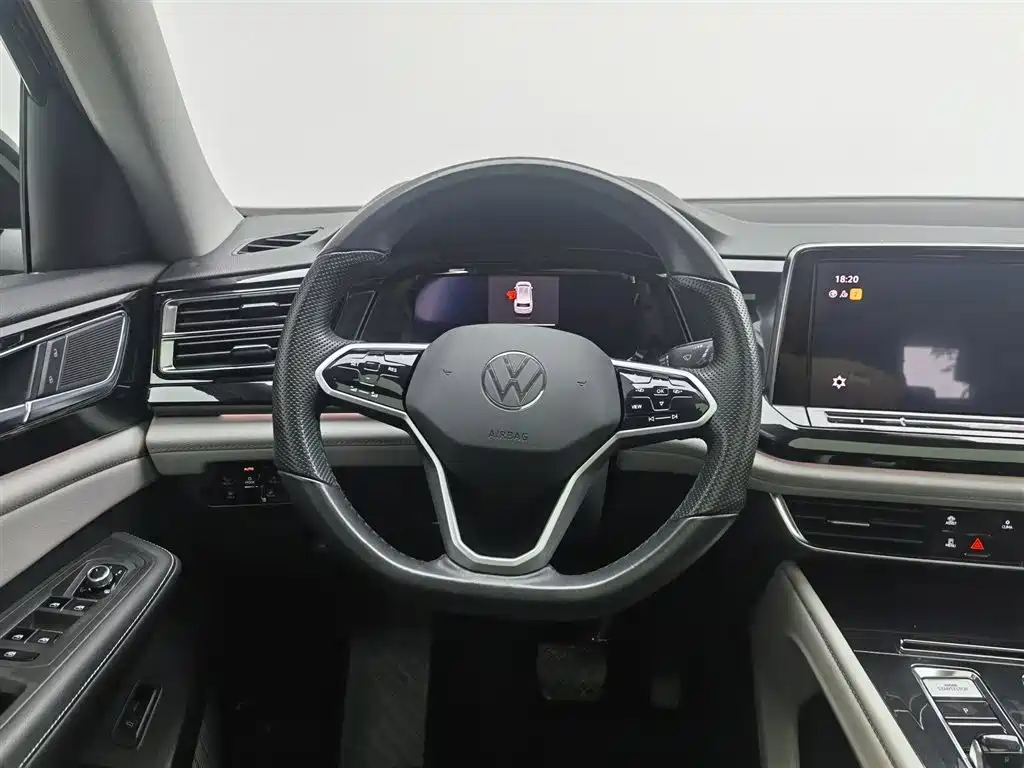 Volkswagen Teramont 2021 380TSI 4WD Premium Luxury Edition фото 11