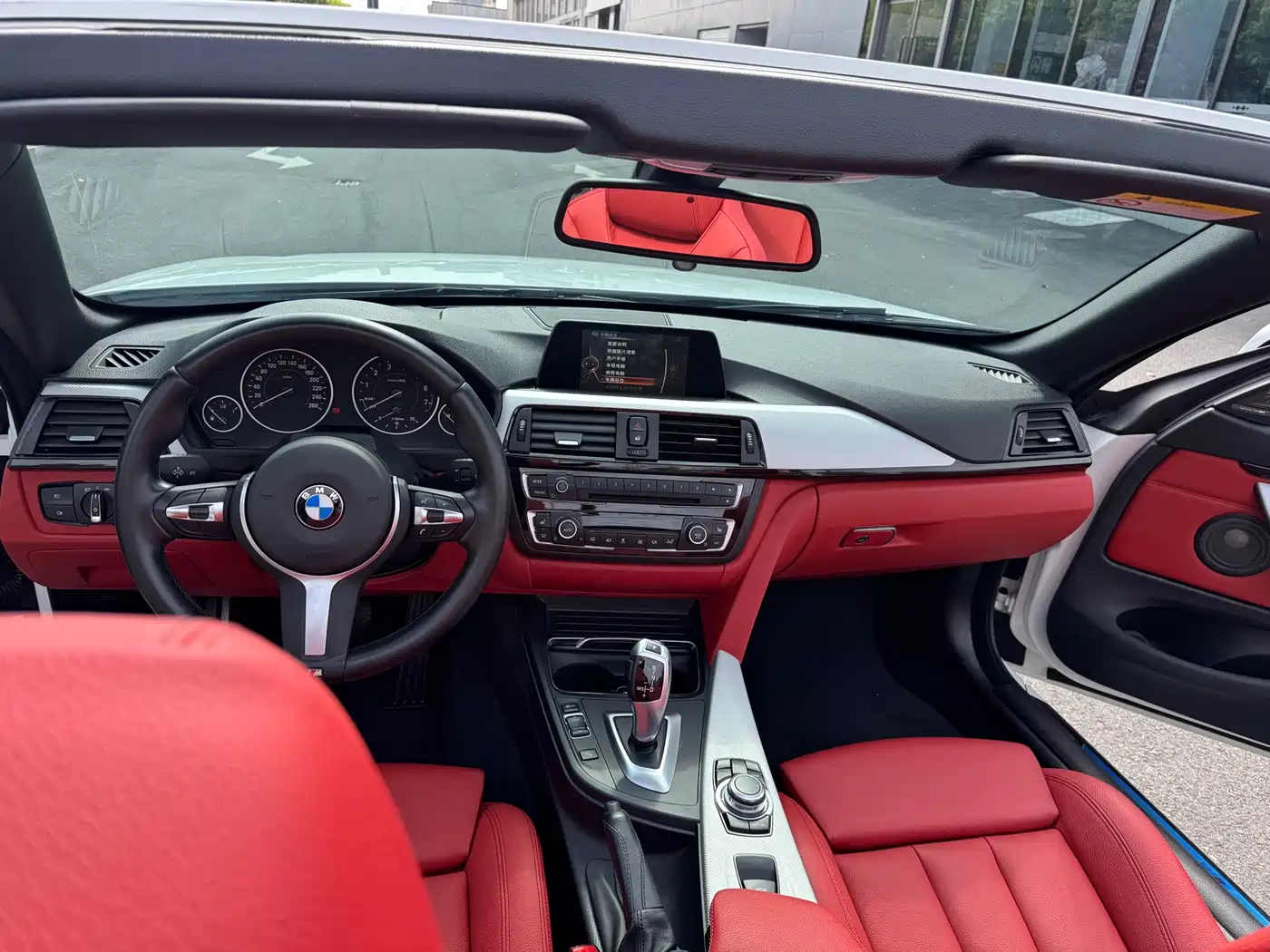 BMW 4 Series 2016 420i Convertible Design Package фото 12