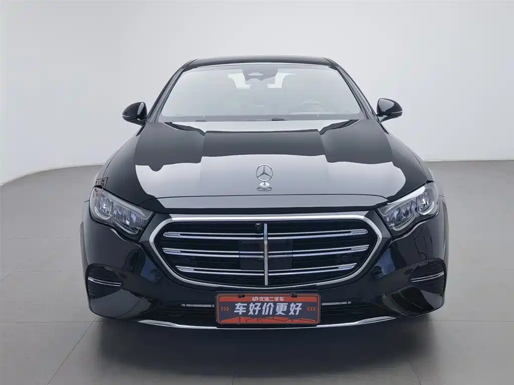 Mercedes-Benz E-Class 2025 Facelift E 260 L фото 3