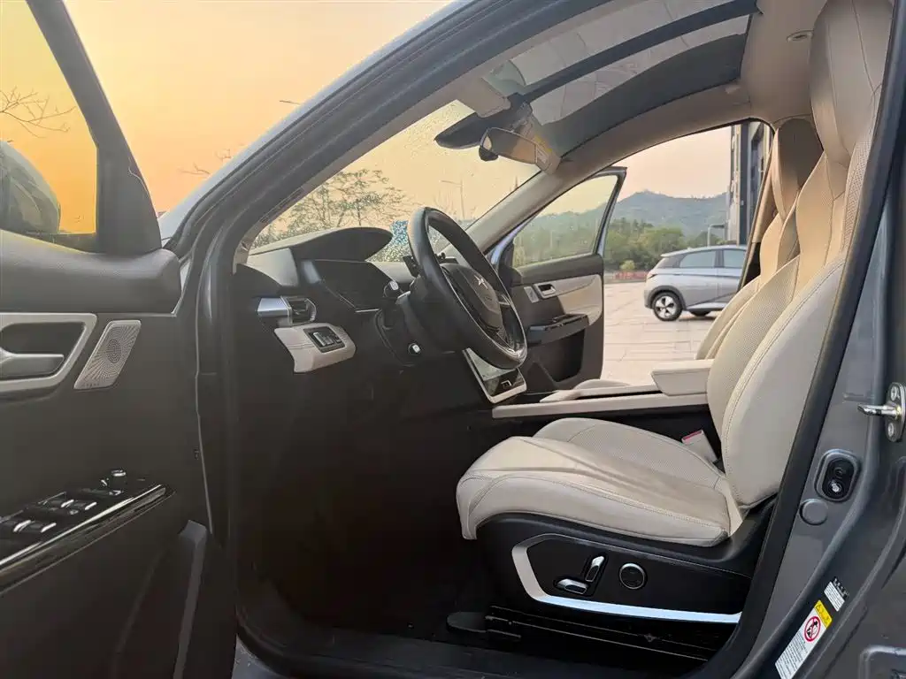 XPeng G3 2019 Smart Enjoyment Edition фото 14
