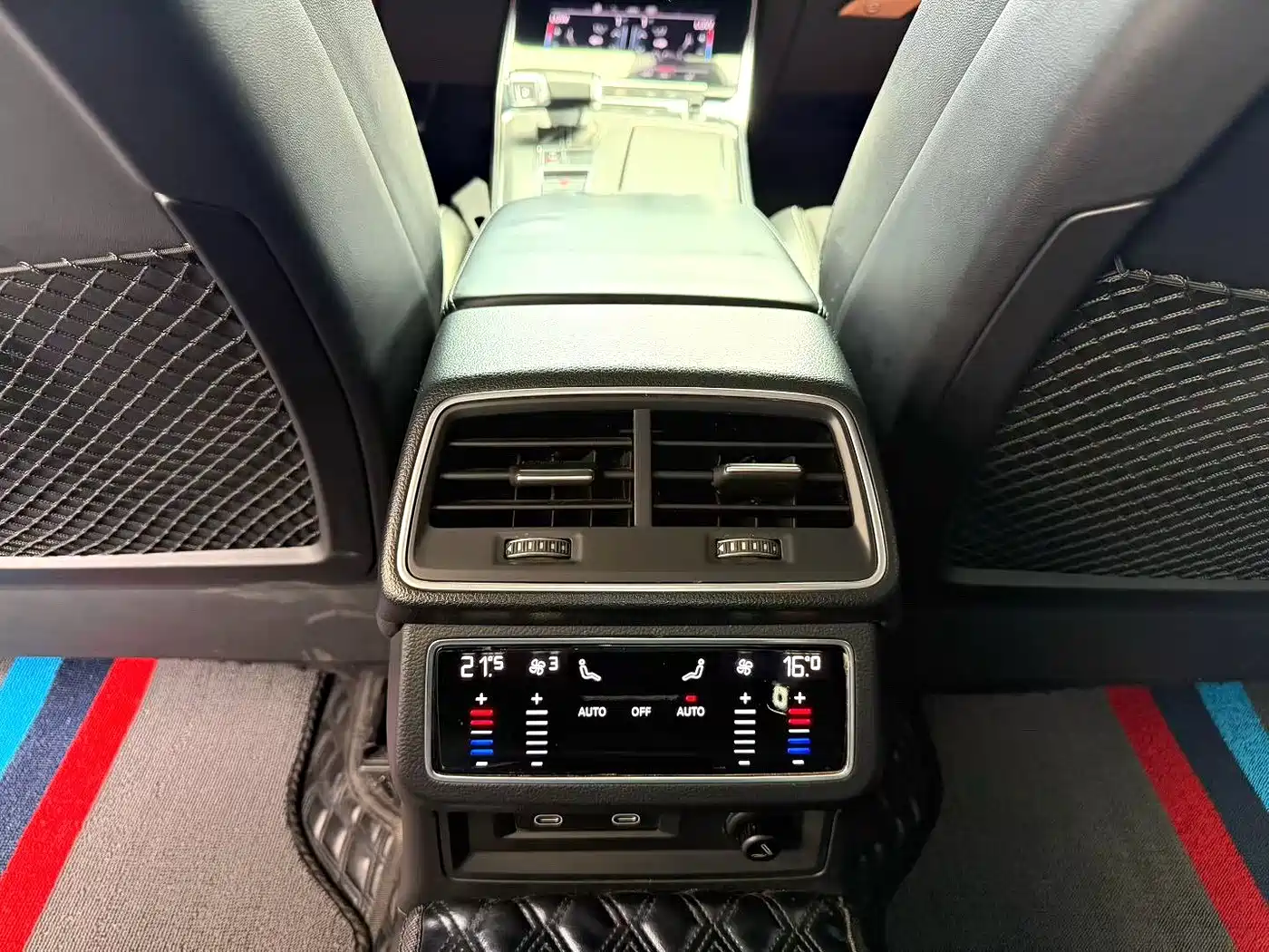 Audi A7L 2022 45 TFSI quattro S-line Paladin фото 7