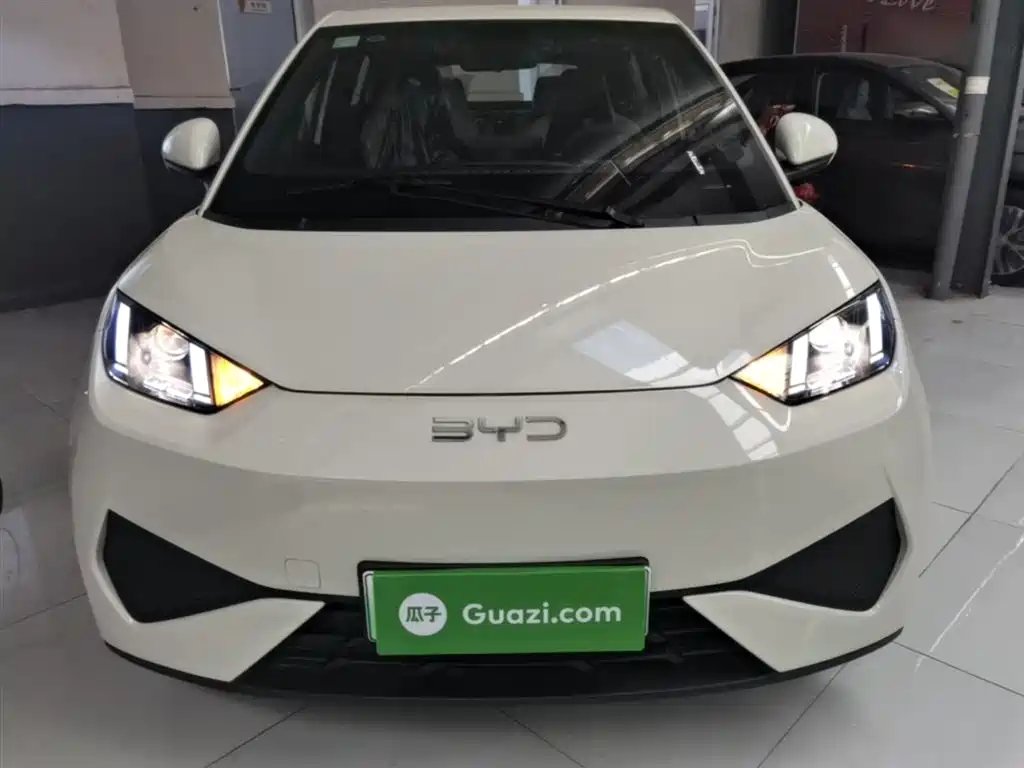 BYD Seagull 2025 Smart Drive Edition 305km Vitality Version фото 3