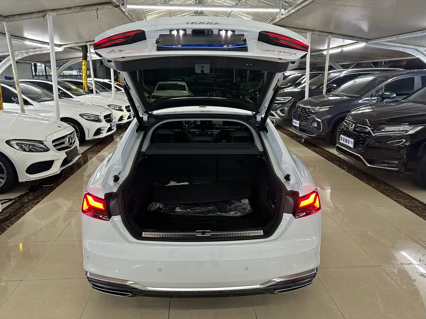AUDI A5 (IMPORT)