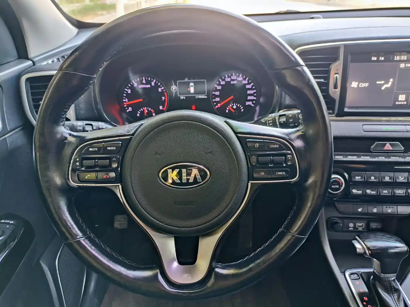 Kia KX5 2016 Model 2.0L Automatic 2WD Premium фото 34