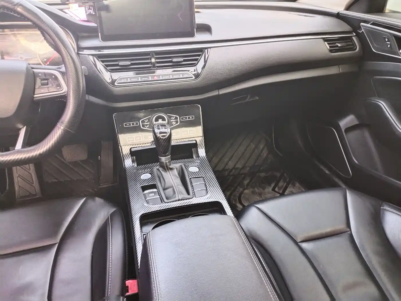 Hongqi H5 2019 30TD Style Edition фото 5