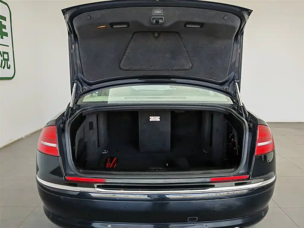 Audi A8 2008 A8L 3.2 FSI Standard фото 16