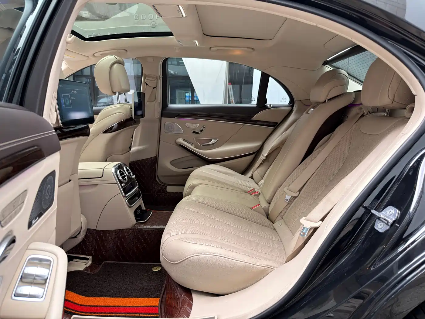 Mercedes-Benz S-Class 2019 S 350 L Luxury фото 11
