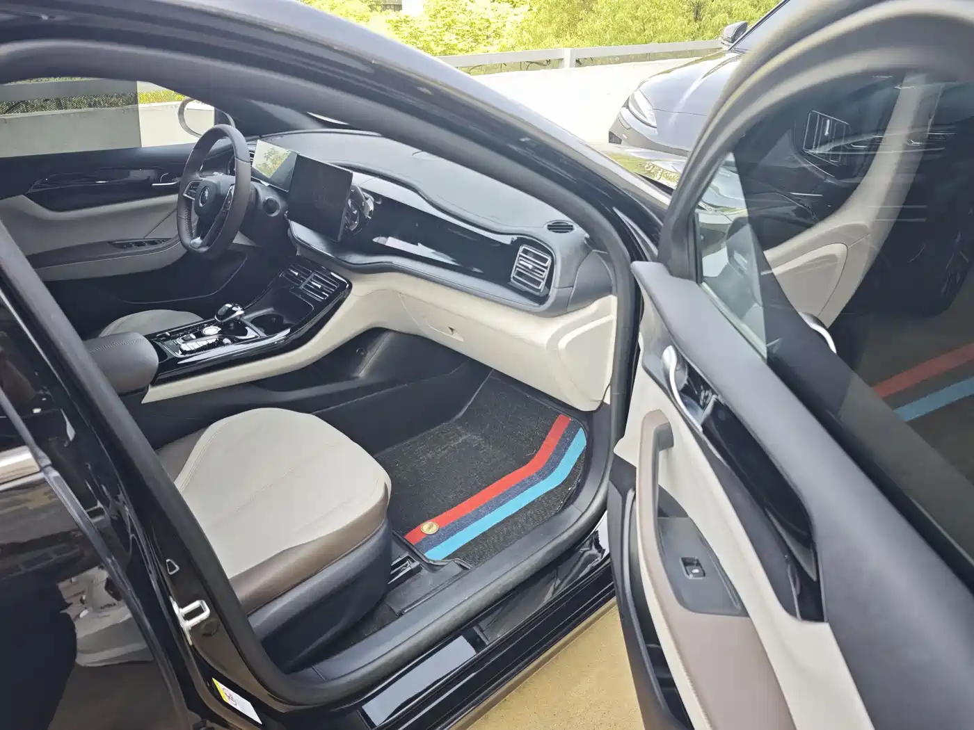 BYD Qin PLUS 2024 Glory Edition DM-i 55KM Surpass фото 2