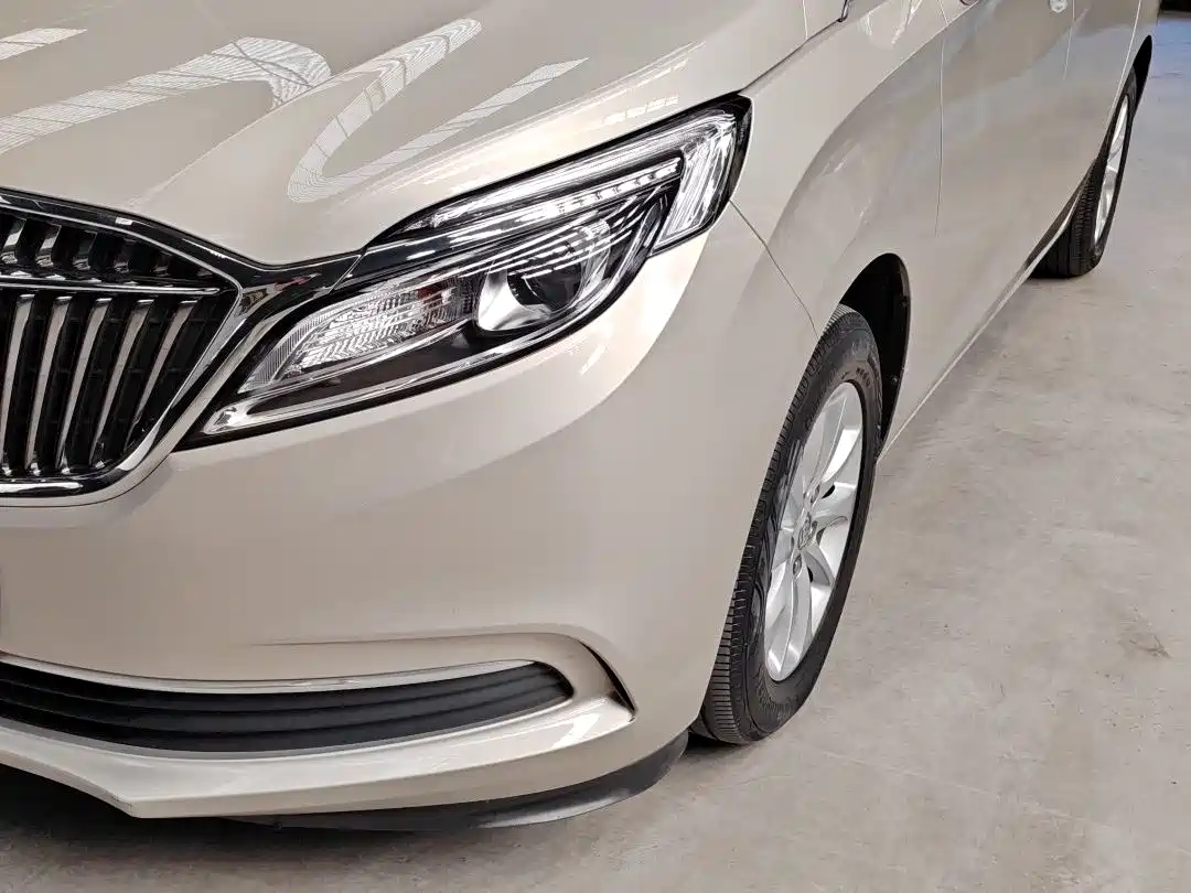 Buick GL8 2018 ES 28T Comfort Type China VI фото 5
