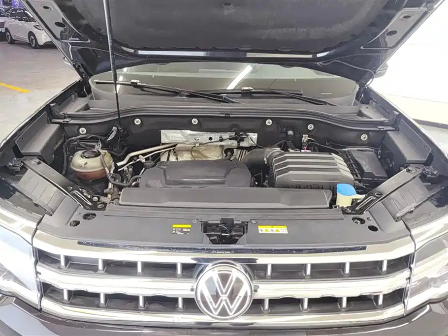 Volkswagen Teramont 2021 380TSI 4WD Premium Luxury Edition фото 10