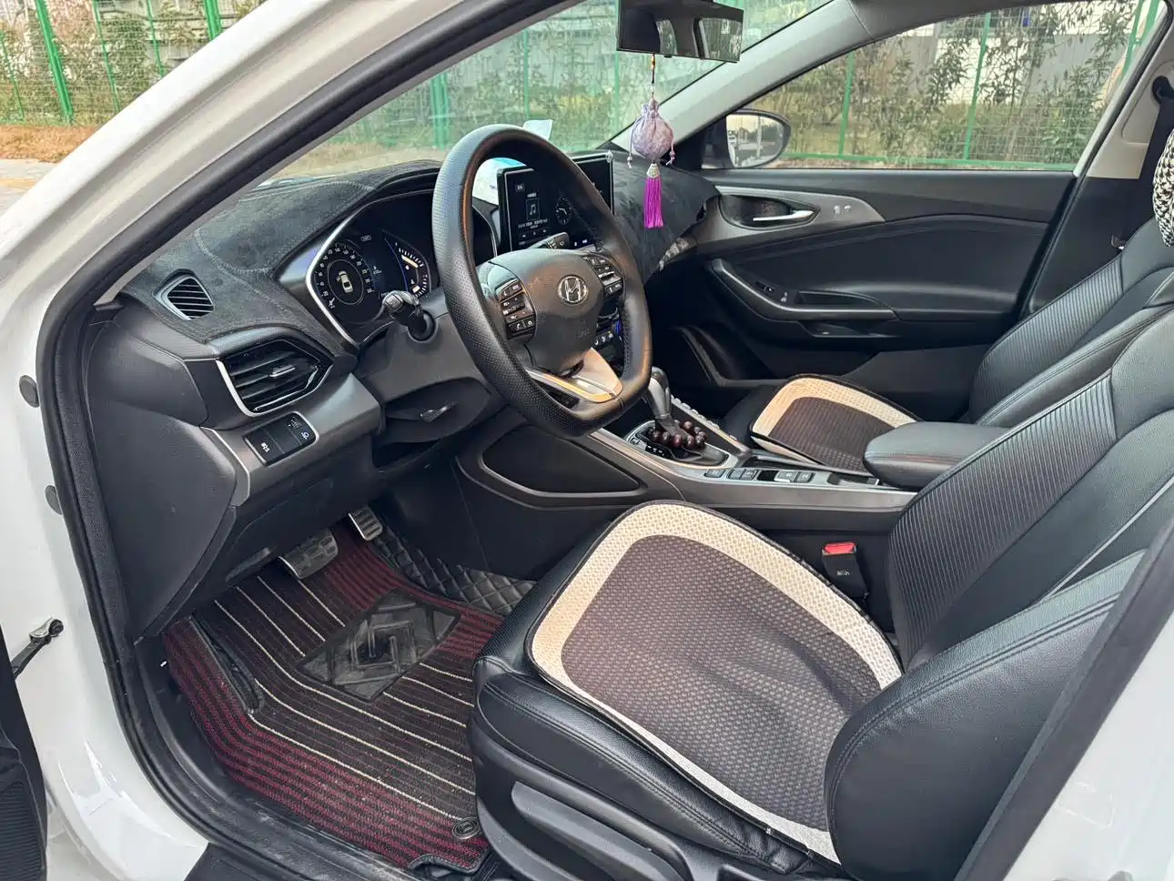 Hyundai Fista 2019 280TGDi Sport Edition China VI фото 8