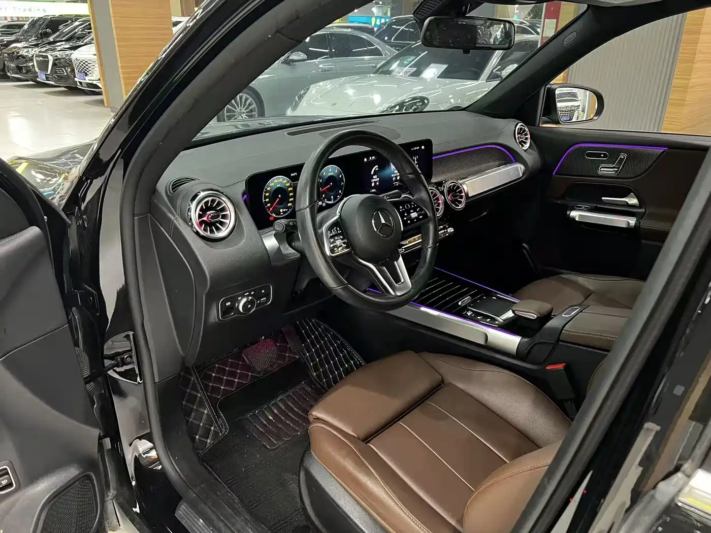 Mercedes-Benz GLB 2022 GLB 220 Style фото 5