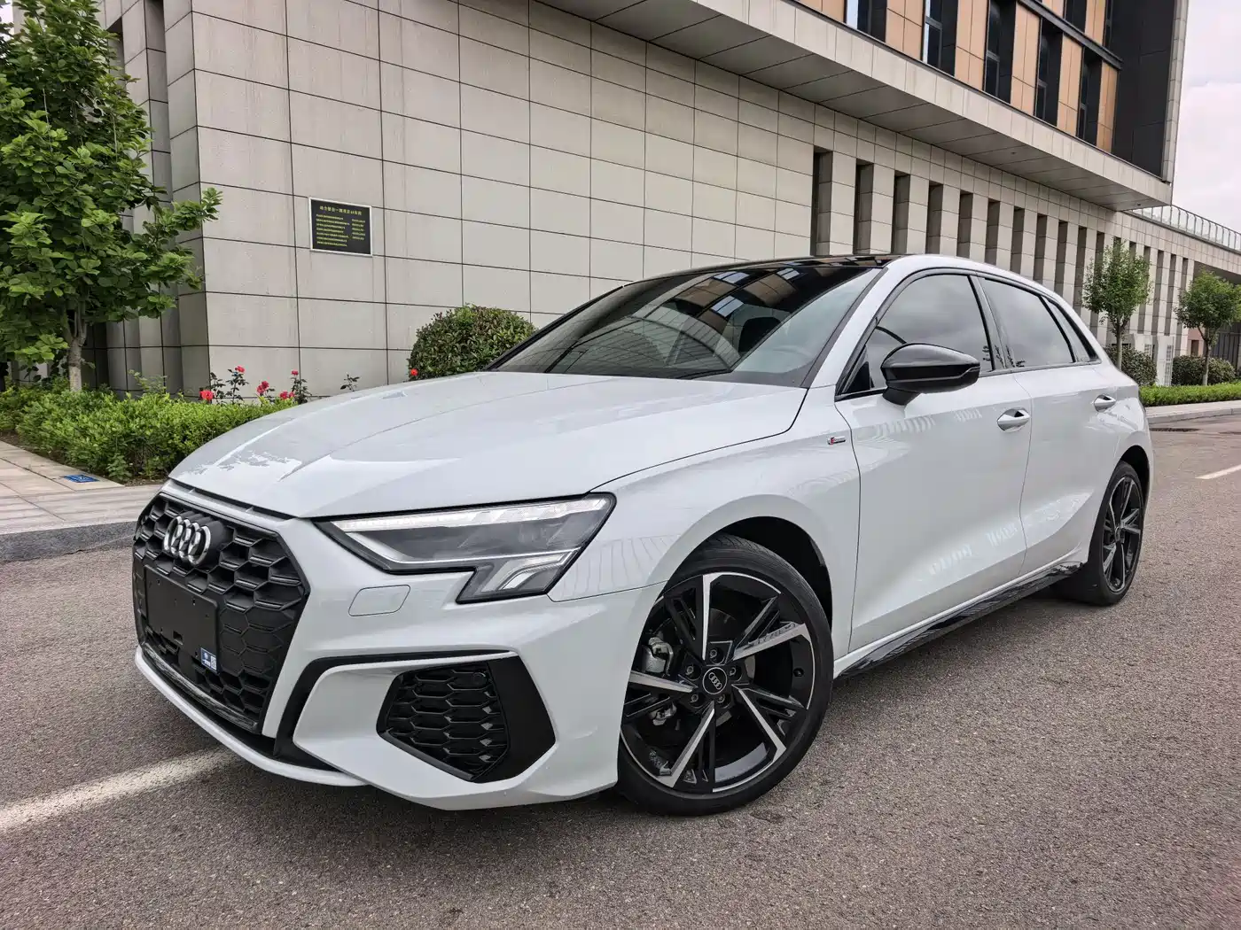 Audi A3 2022 Sportback 35 TFSI Style Sport