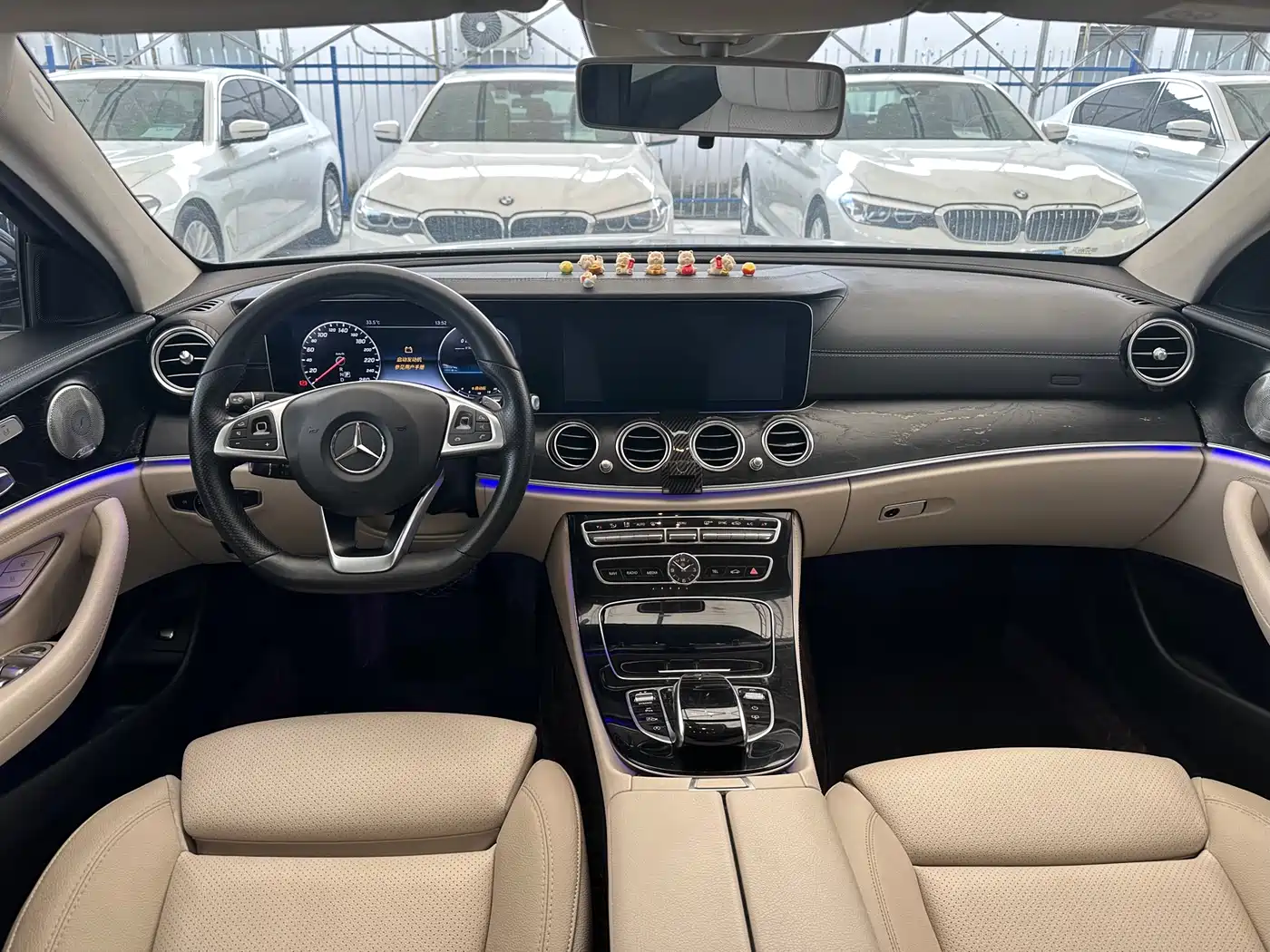 Mercedes-Benz E-Class 2016 E 200 L Sport Type фото 26