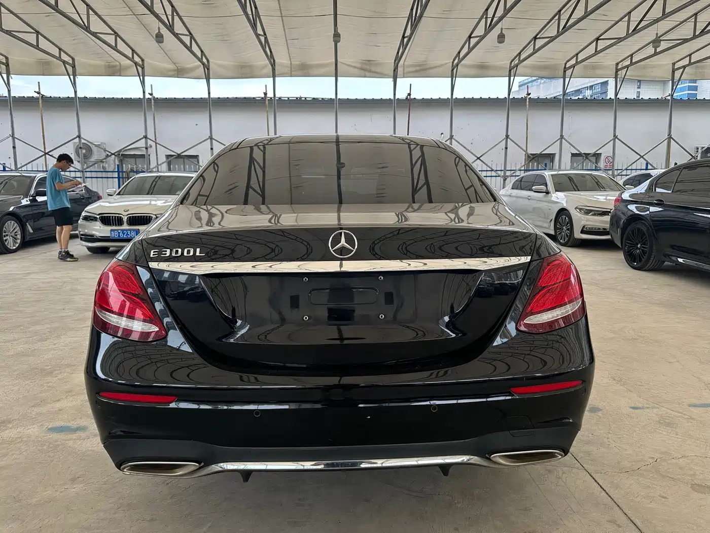 Mercedes-Benz E-Class 2016 E 200 L Sport Type фото 7
