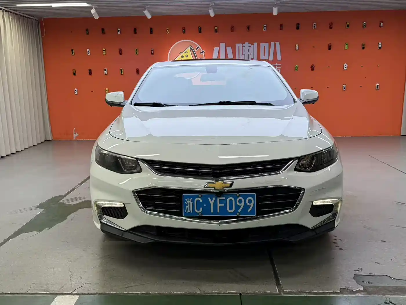 Chevrolet Malibu XL 2016 1.5T Dual-Clutch Ruichi Edition фото 2