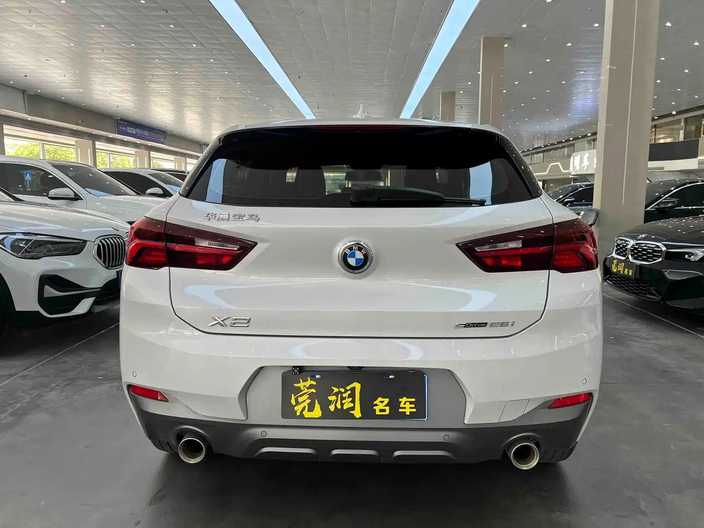 BMW X2 2023 sDrive25i M Off-Road Package фото 4
