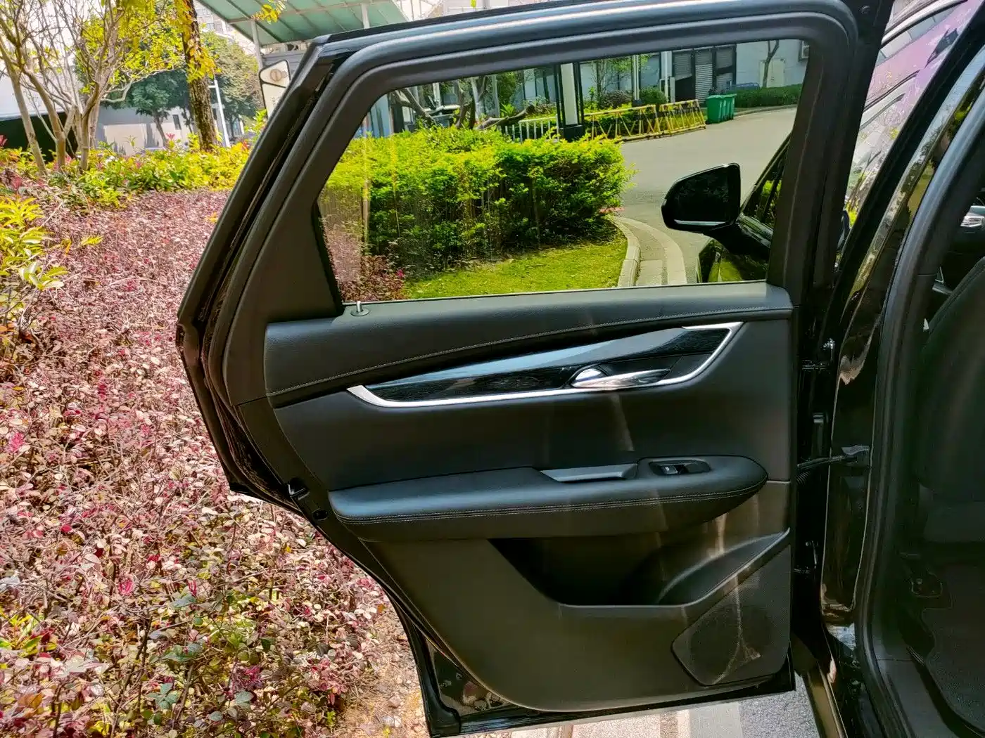 Cadillac XT5 2022 2.0T 2WD Luxury фото 19