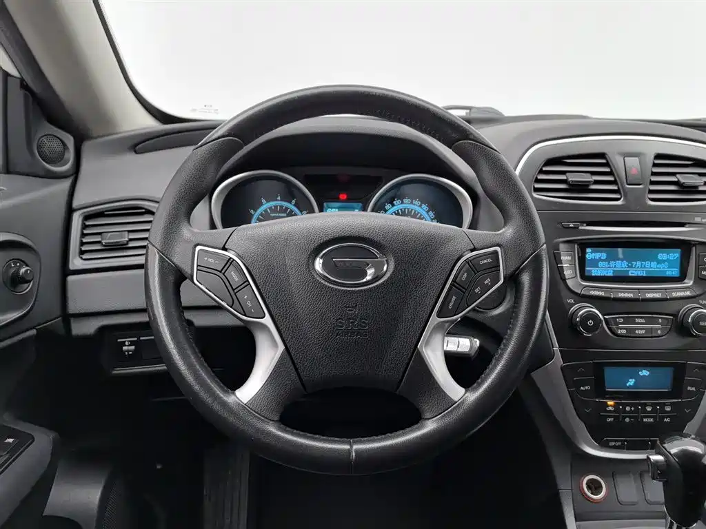 GAC Trumpchi Trumpchi GS5 2014 2.0L Automatic 2WD Premium Edition фото 11