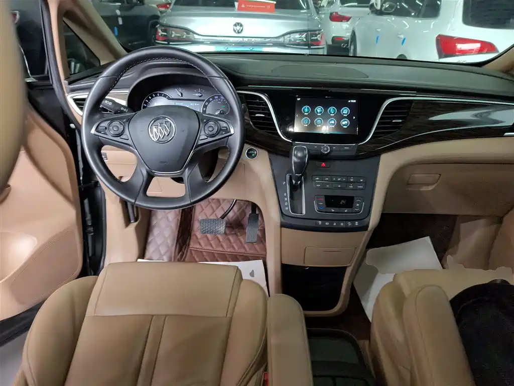 Buick GL8 2018 ES 28T Premium Type China VI фото 10