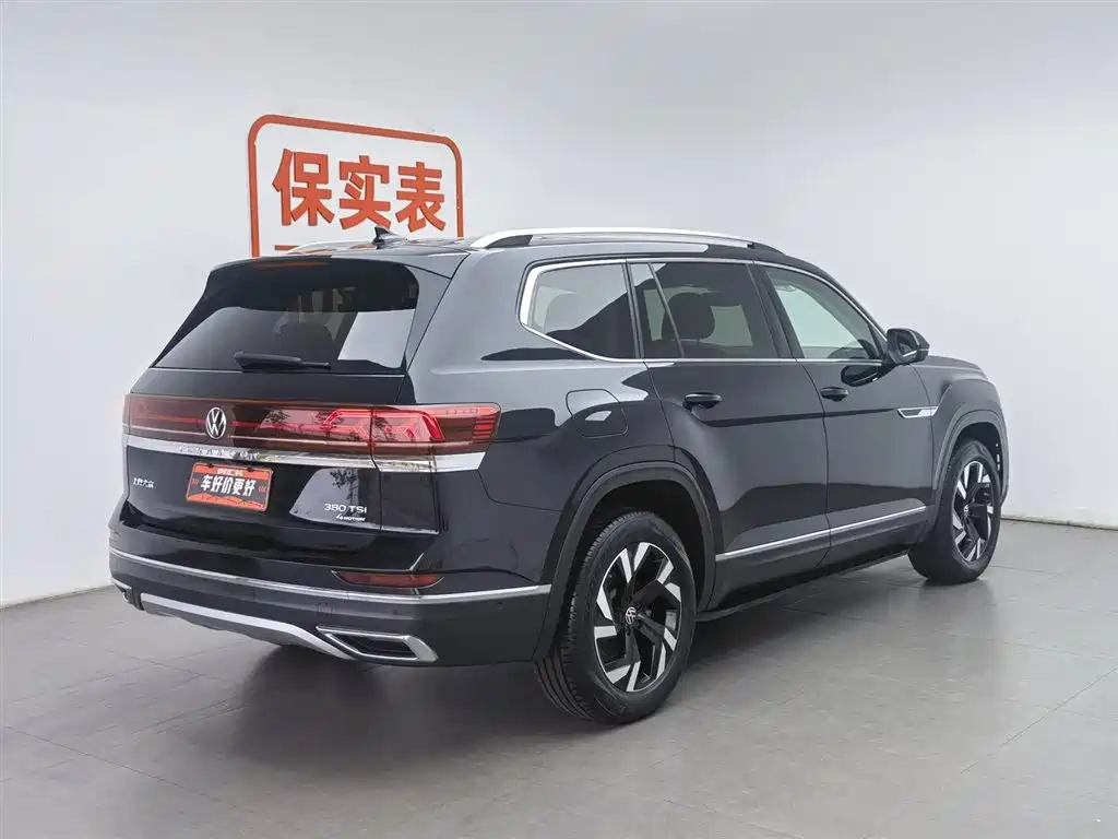 Volkswagen Teramont 2021 380TSI 4WD Premium Luxury Edition фото 2
