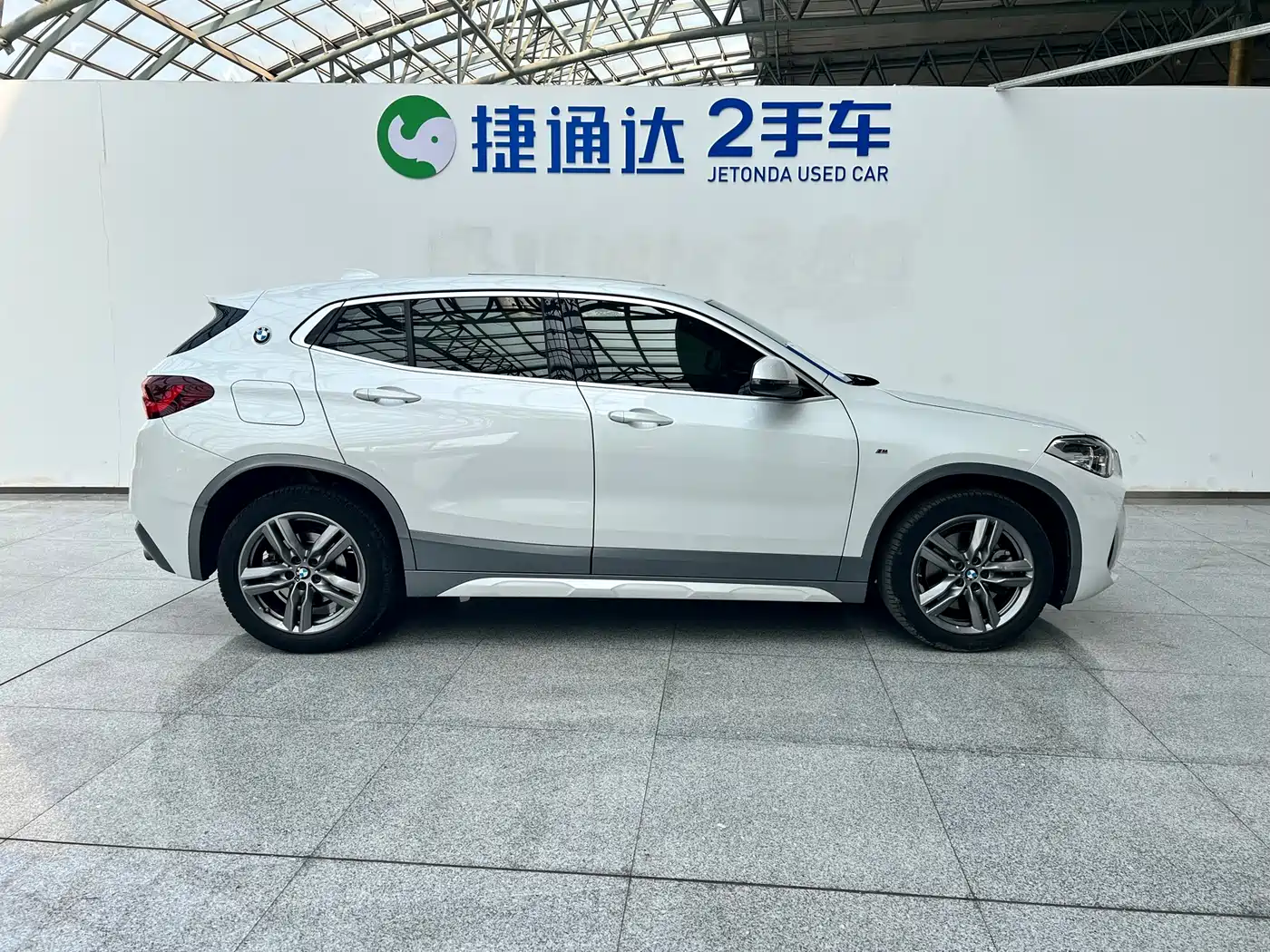 BMW X2 2021 xDrive25i M Sport Package фото 4