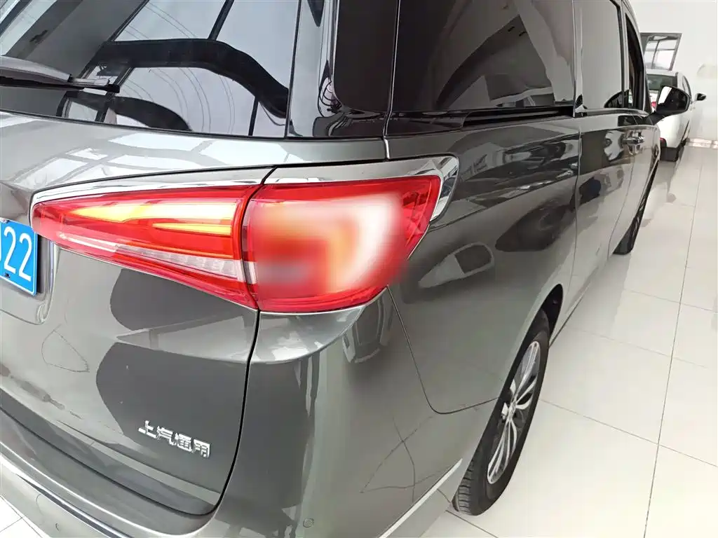 Buick GL8 2017 ES 28T Luxury China V фото 8