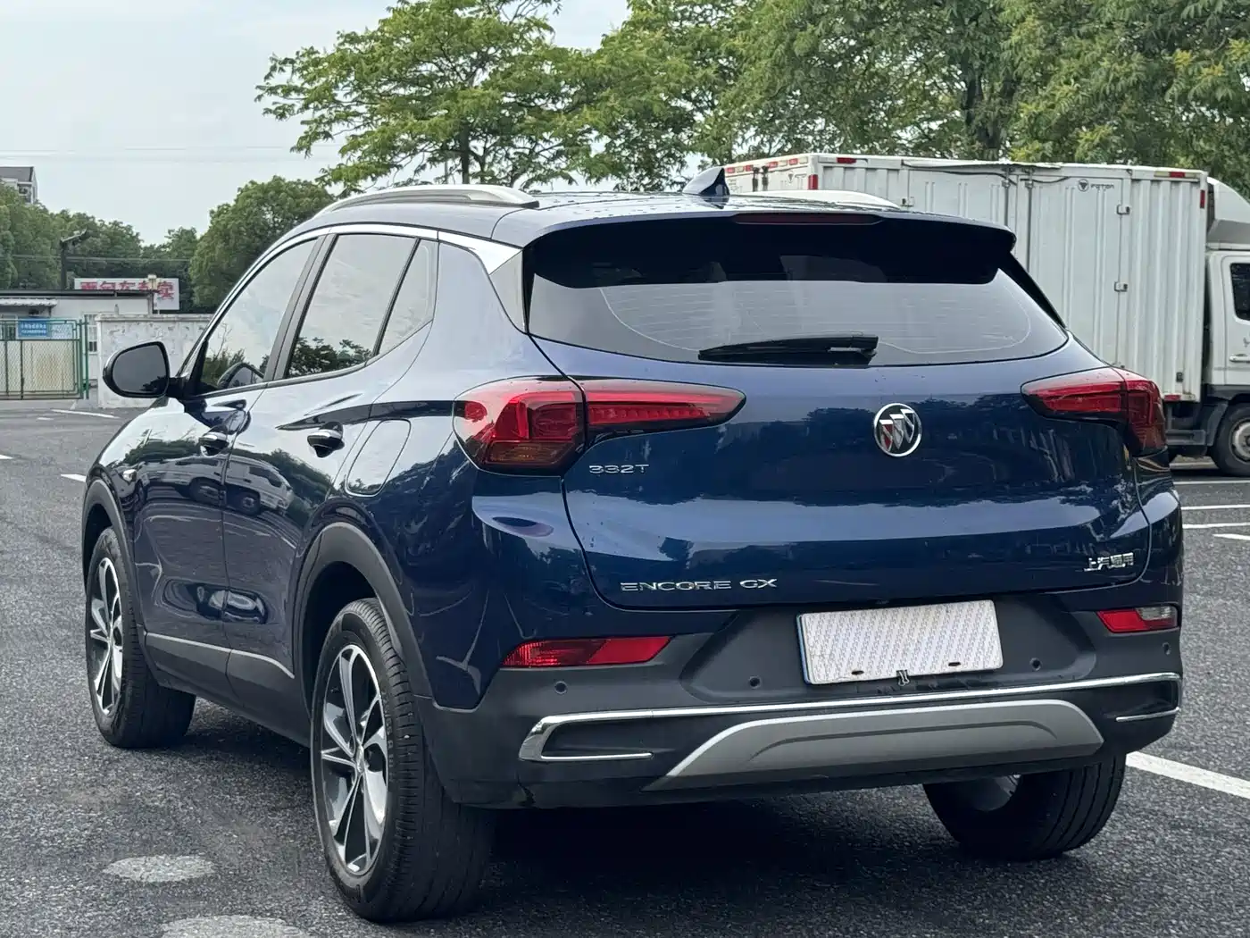 BUICK ANGKOLA GX