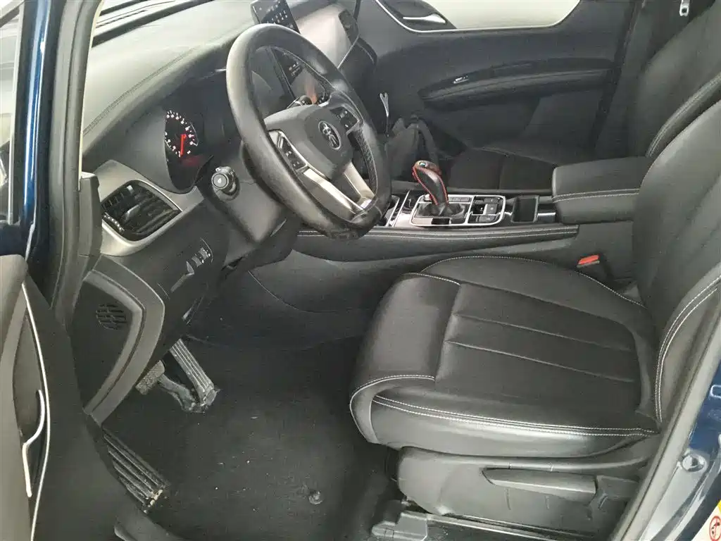 BYD Song MAX 2021 Upgrade 1.5T Automatic Luxury Edition 6-Seater фото 11