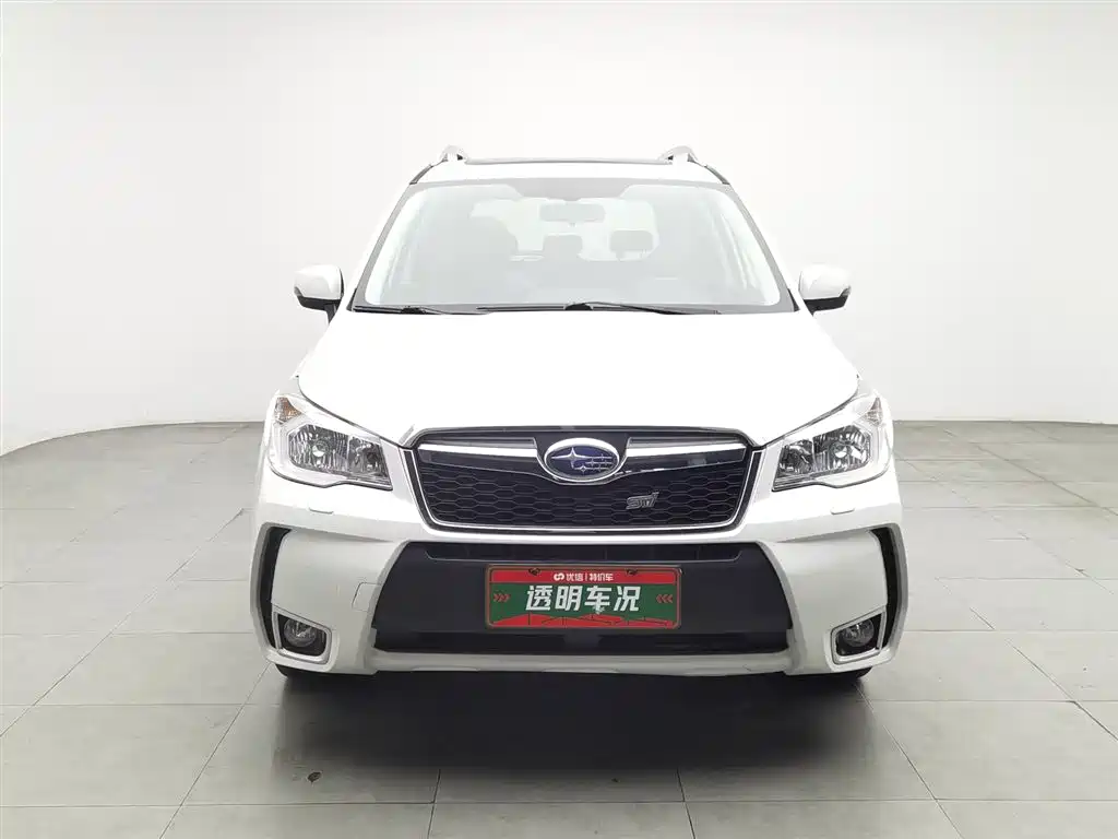 Subaru Forester 2015 2.5i Special Commemorative Edition фото 3