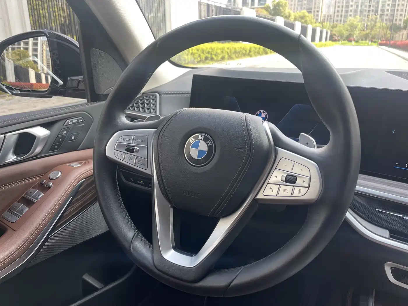 BMW X7 2023 xDrive40i Leading Luxury Package фото 15