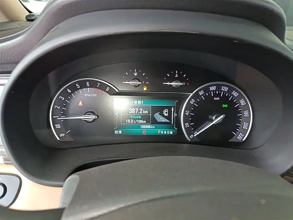 Buick GL8 2017 ES 28T Luxury China V фото 12