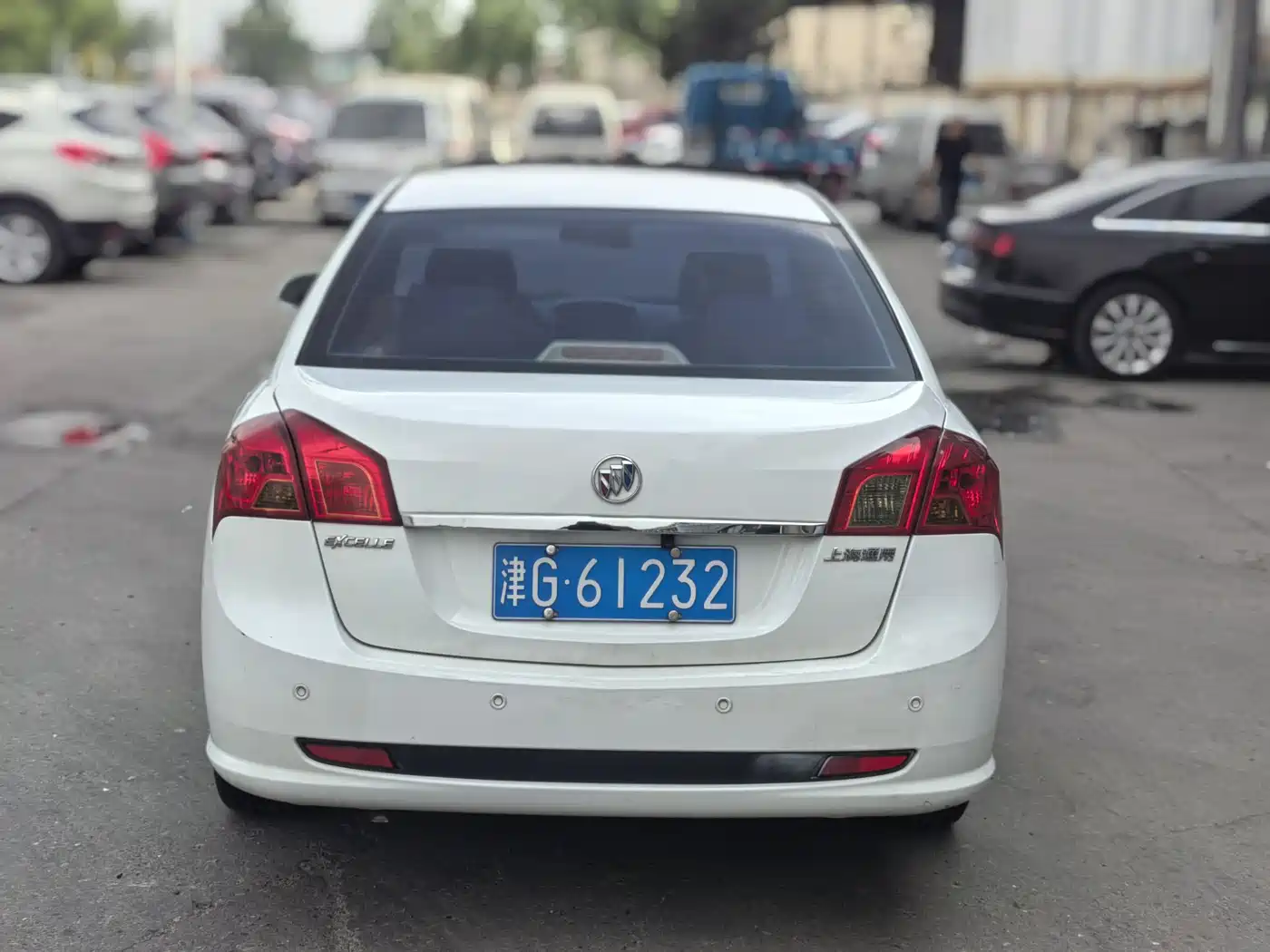 Buick Excelle 2013 1.5L Manual Exclusive фото 4