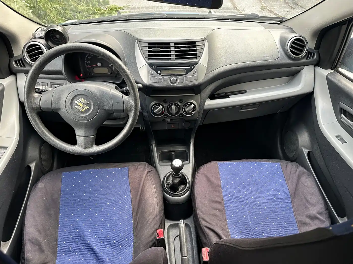 Suzuki Alto 2015 2013 1.0L Manual Deluxe