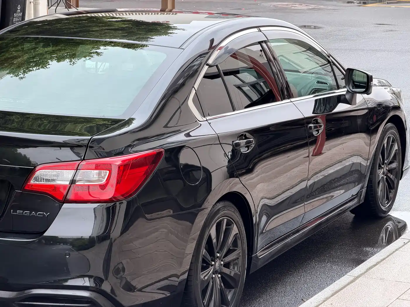 Subaru Legacy 2020 Facelift 2.5i Honor Limited Edition EyeSight фото 4