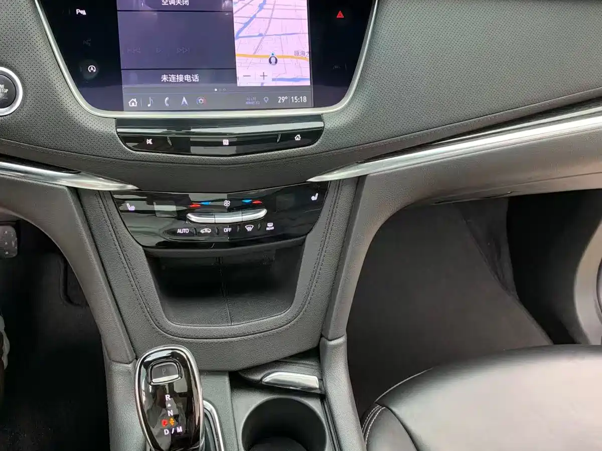 Cadillac XT5 2020 28T Luxury Model фото 24