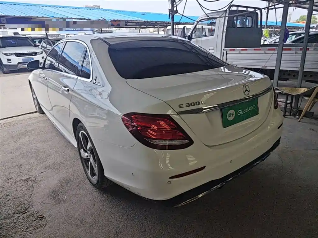 Mercedes-Benz E-Class 2018 E 300 L Sport Luxury фото 5