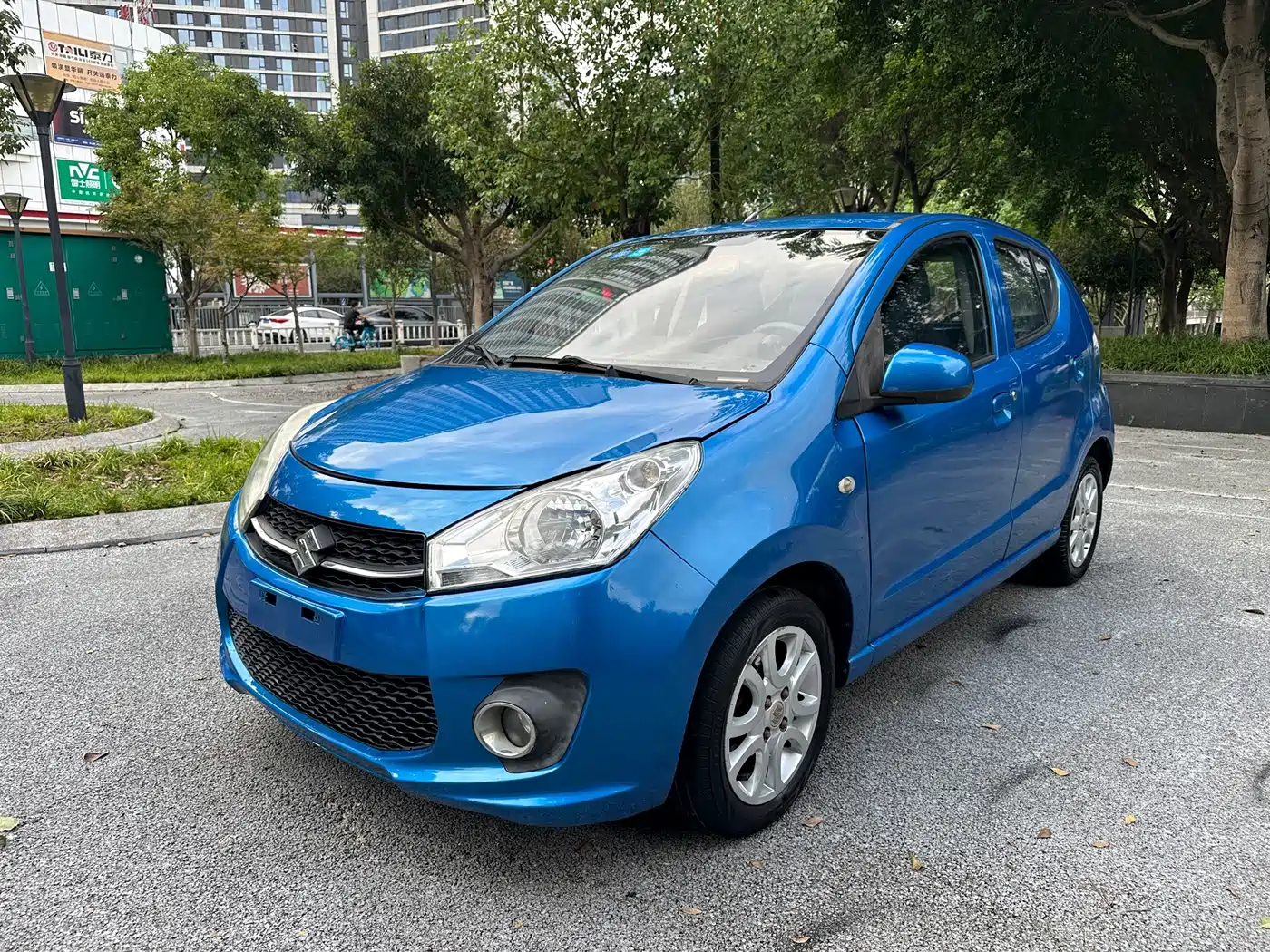 Suzuki Alto 2015 2013 1.0L Manual Deluxe