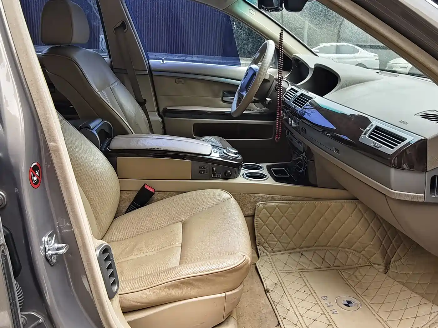 BMW 7 Series 2008 Model 730Li Classic Edition фото 11