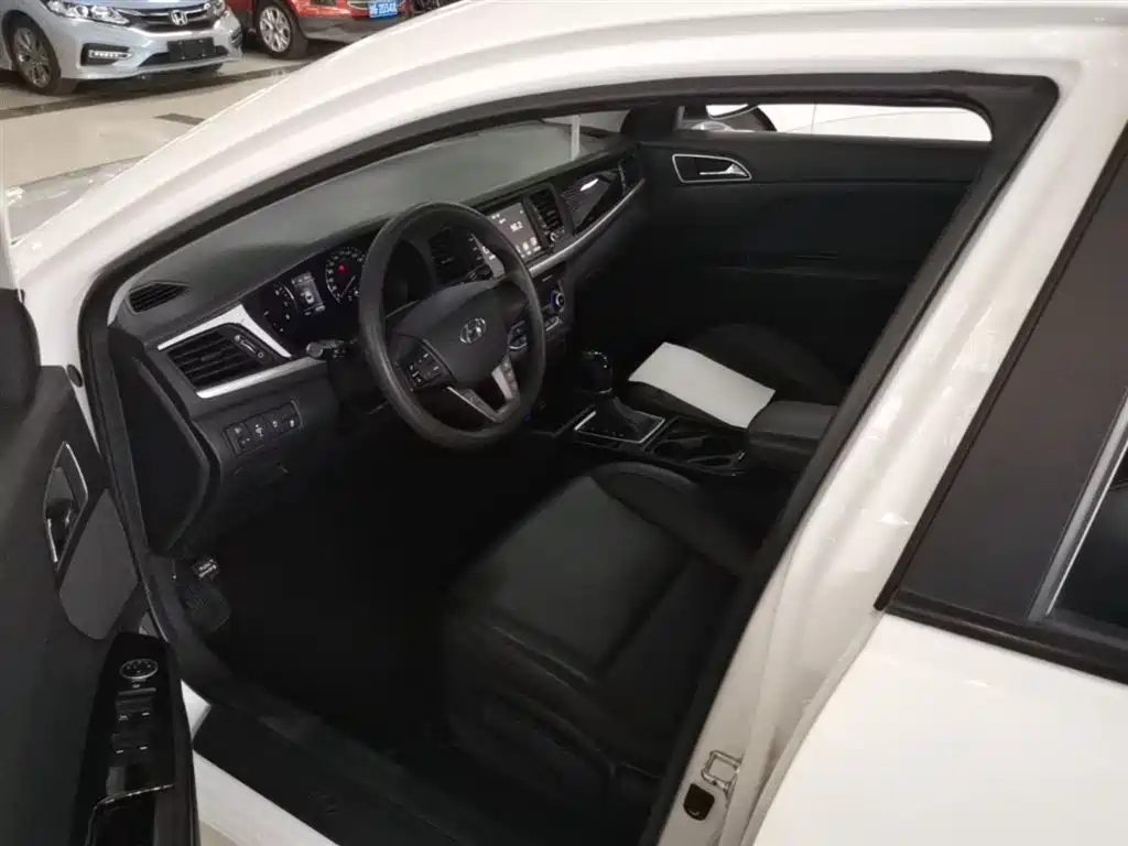 Hyundai Mistra 2017 1.8L Automatic Smart GLS (China V) фото 16