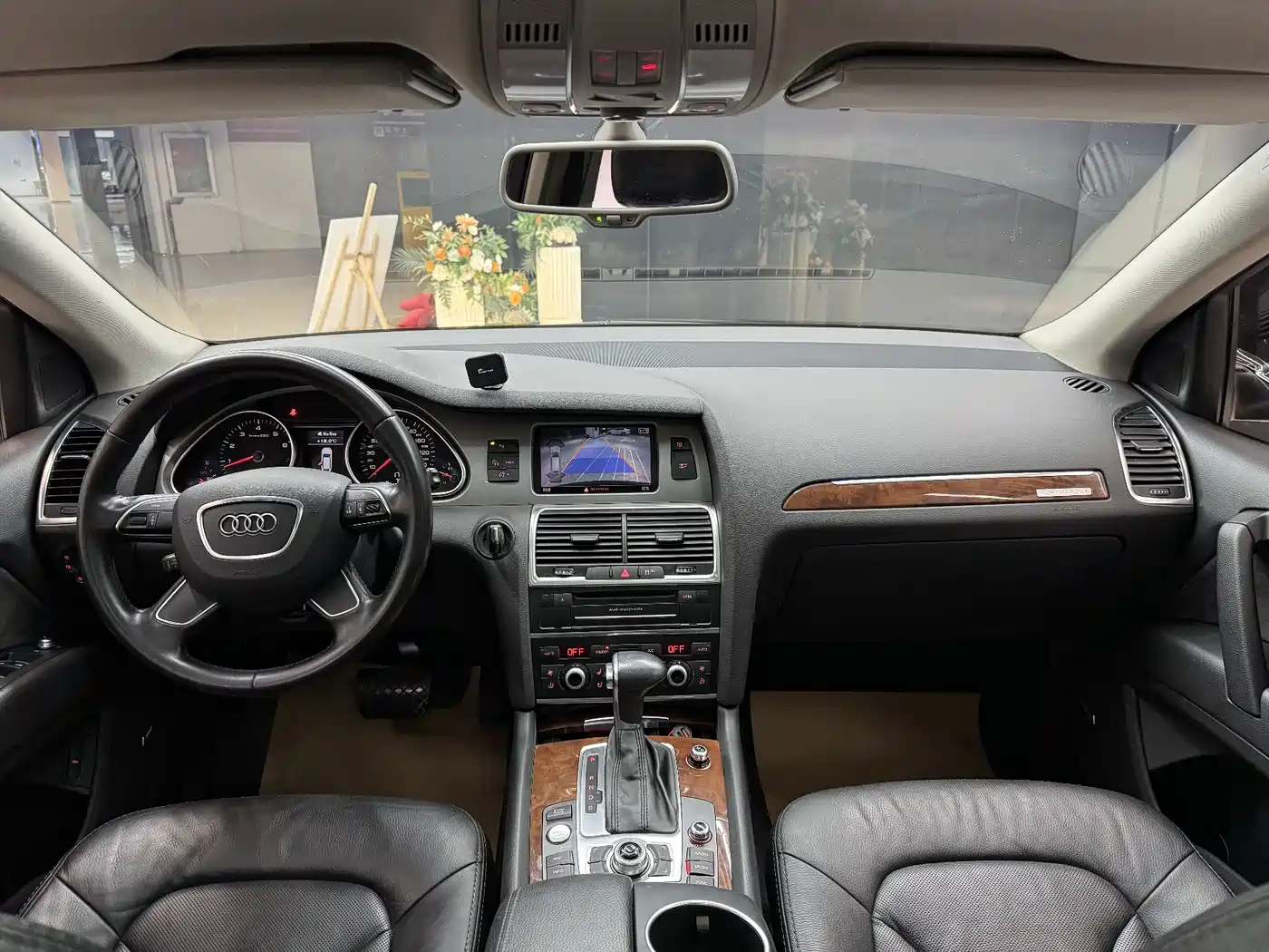 Audi Q7 2014 35 TFSI Sport фото 6