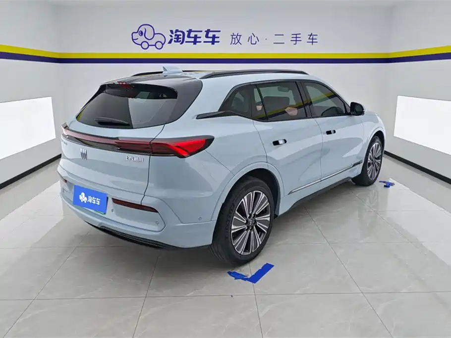 Buick E5 2023 2023 Premium Standard Range Edition