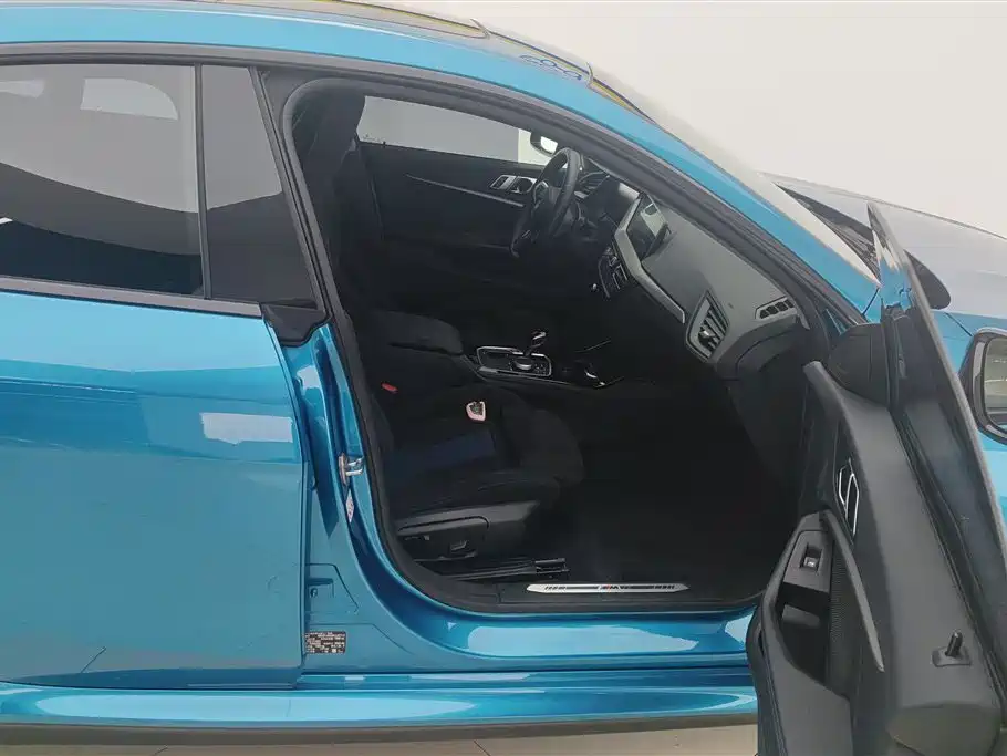 BMW 2 Series (Import) 2021 225i 4-Door Gran Coupe M Sport Shadow Edition фото 8