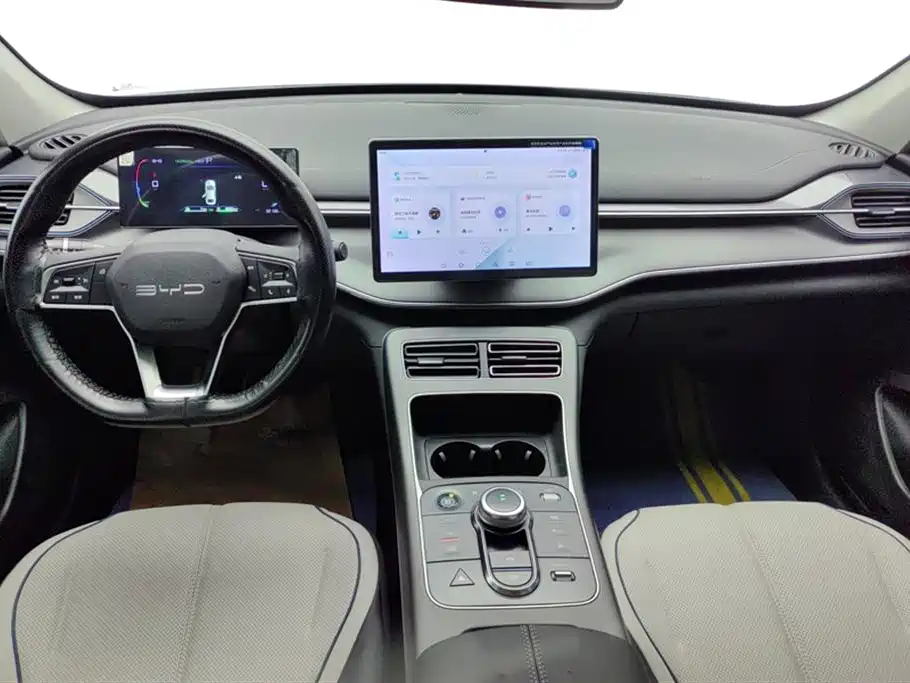 BYD Destroyer 05 2025 2024 Glory Edition DM-i 55KM Luxury