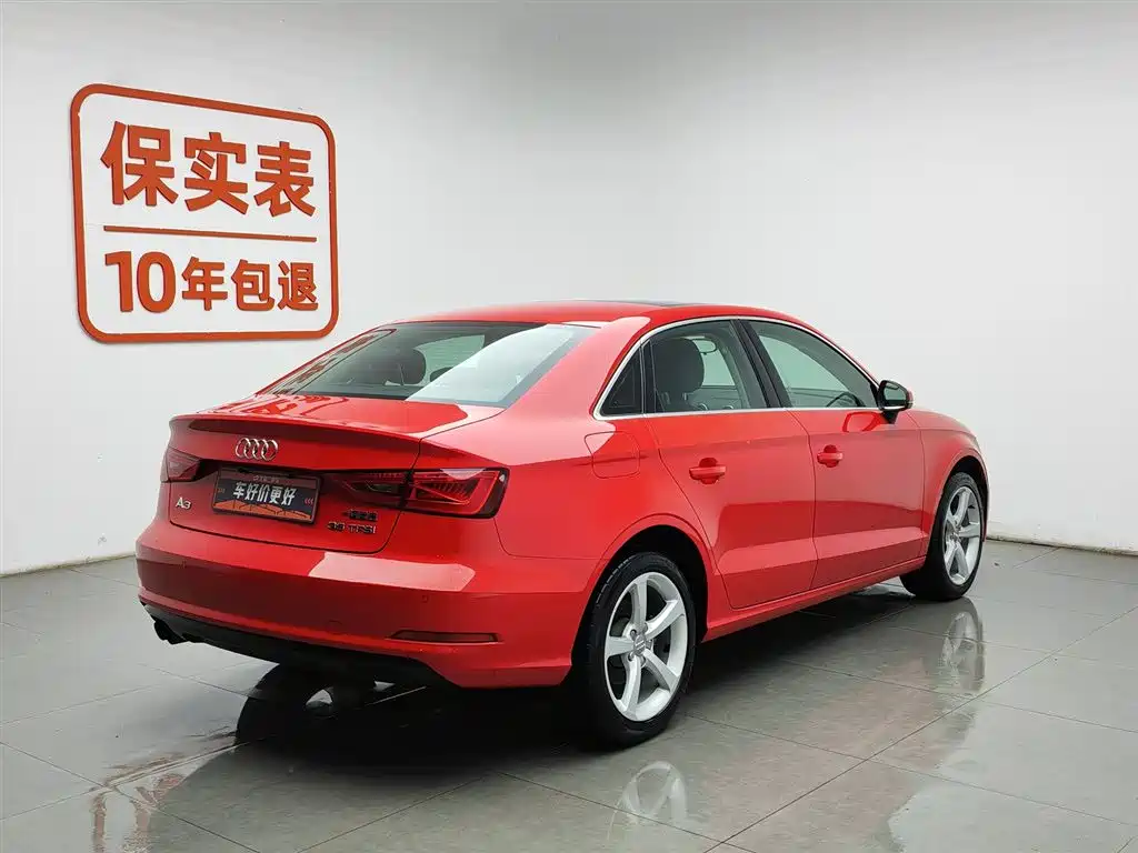 Audi A3 2014 Limousine 35 TFSI Auto Comfort фото 2