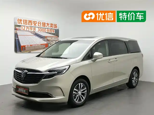  Buick Buick GL8 2020 Model ES Landglory 653T Comfort