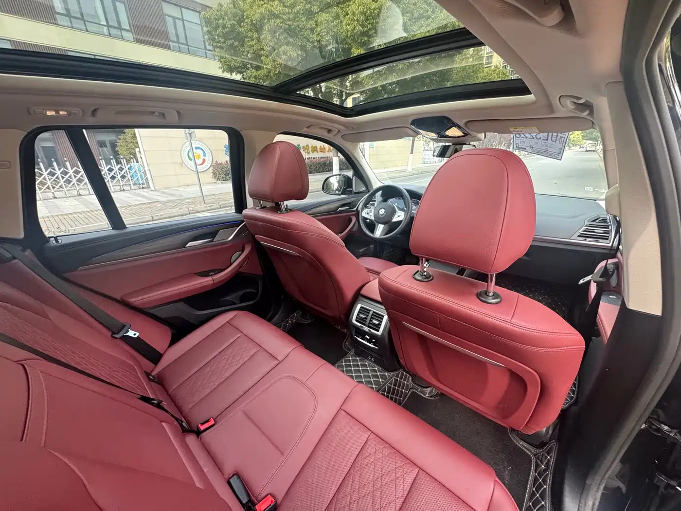 BMW X3 2023 xDrive30i Leading M Night Package фото 8